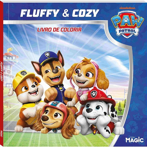 Atividades Divertidas com Desenhos da Patrulha Canina para Crianças