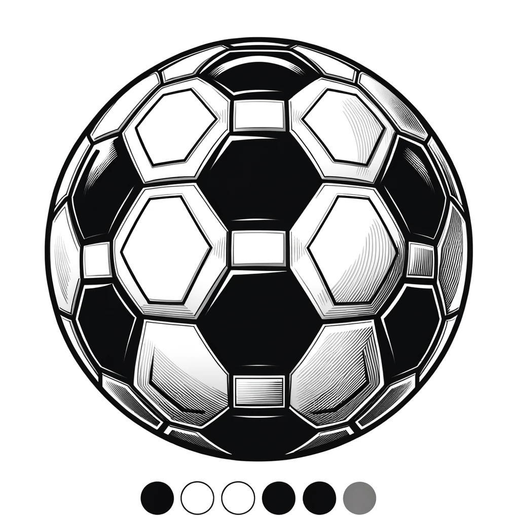 Bolas de Praia para Colorir: Atividade Perfeita para o Verão