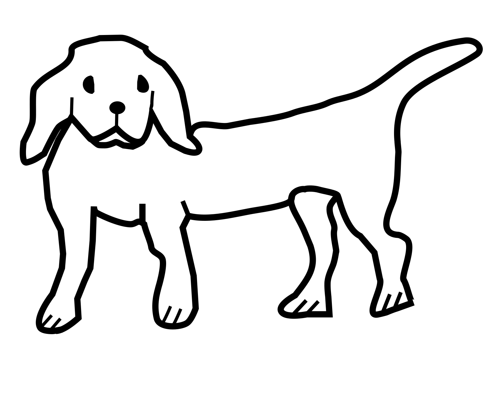 Pluto e Outros para Imprimir