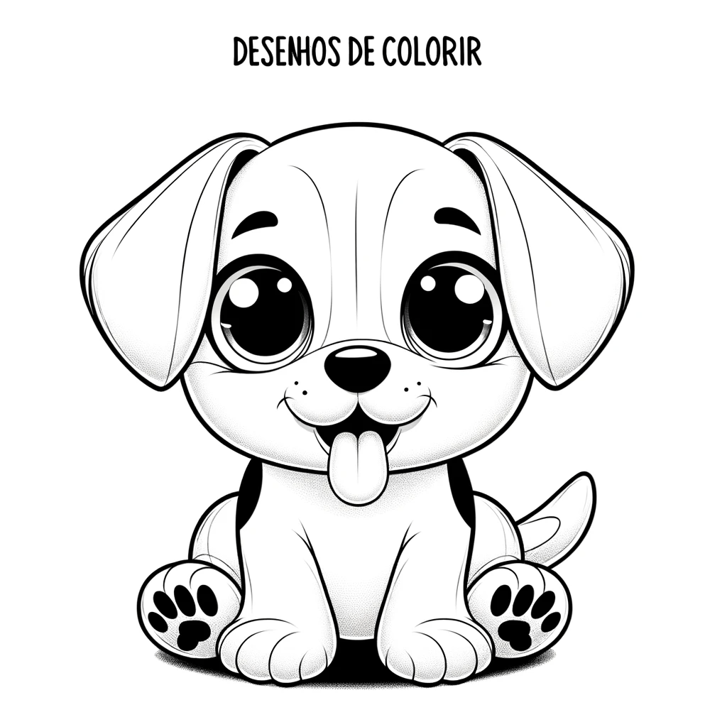 Top 10 Raças de Cachorro para Colorir e Aprender