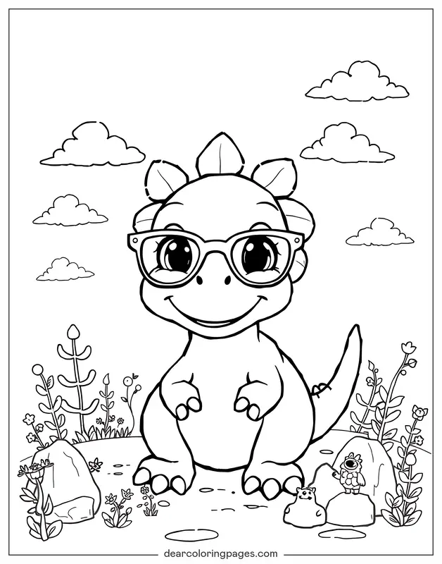Os Melhores Aplicativos e Sites para Colorir Dinossauros no Celular e Tablet