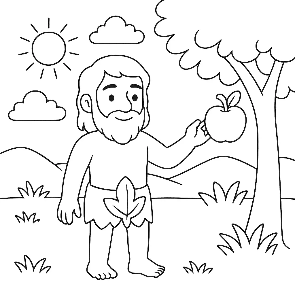 Ideias criativas de atividades com desenhos de Jesus para a catequese