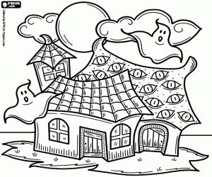 desenhos kawaii para colorir
