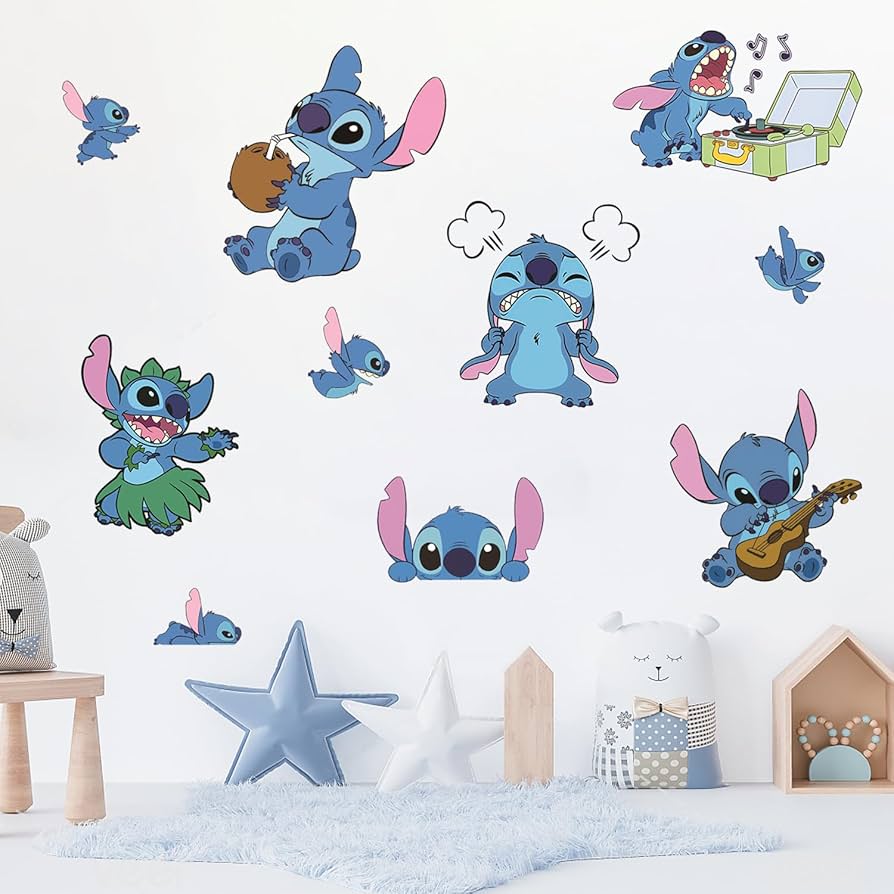 Guia Completo: Materiais Essenciais para Desenhar o Stitch Perfeitamente