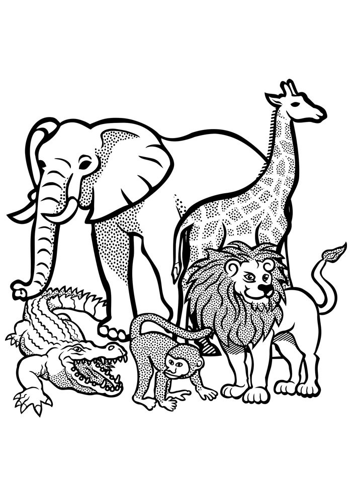 Como Desenhar um Elefante Passo a Passo para Crianças