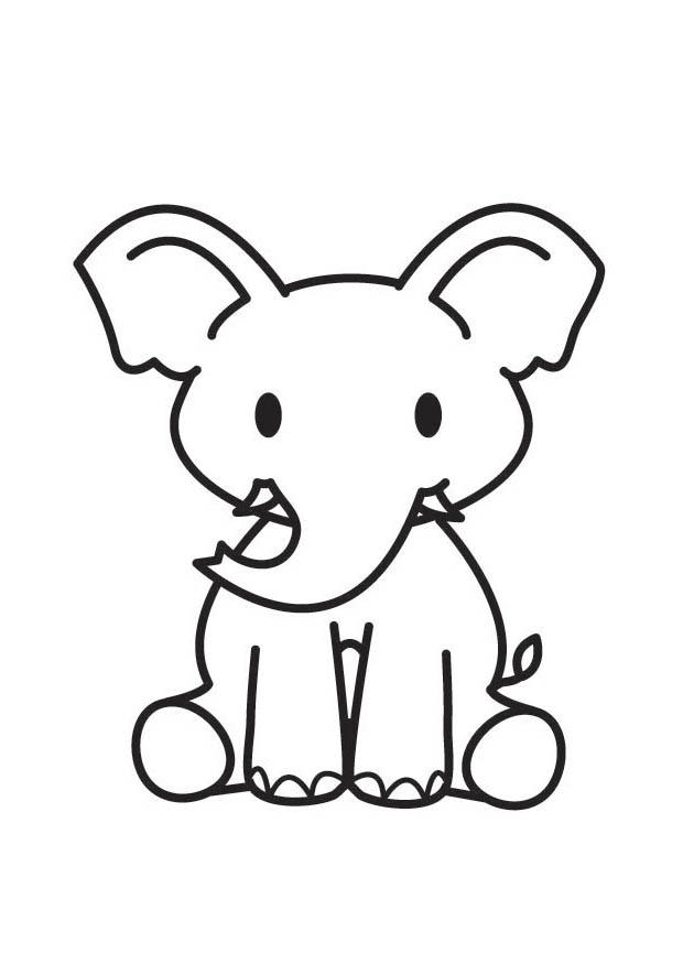 Ideias Criativas para Usar Desenhos de Elefante Coloridos na Decoração