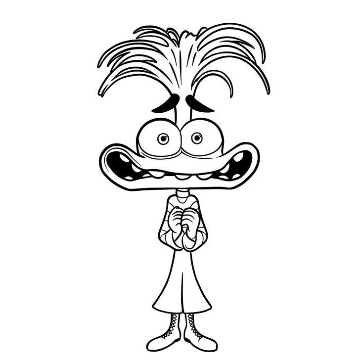 Benefícios Inesperados de Colorir Desenhos Engraçados para Sua Saúde Mental