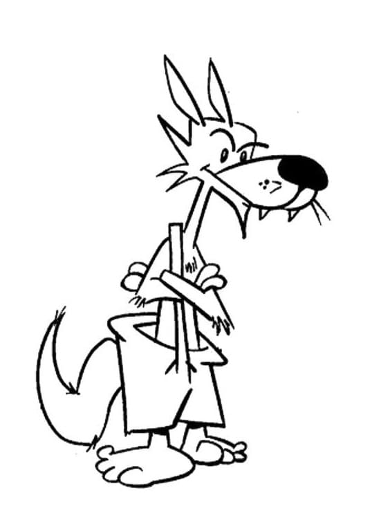 Desenhos de Animais Atrapalhados: A Nova Tendência para Colorir e Relaxar