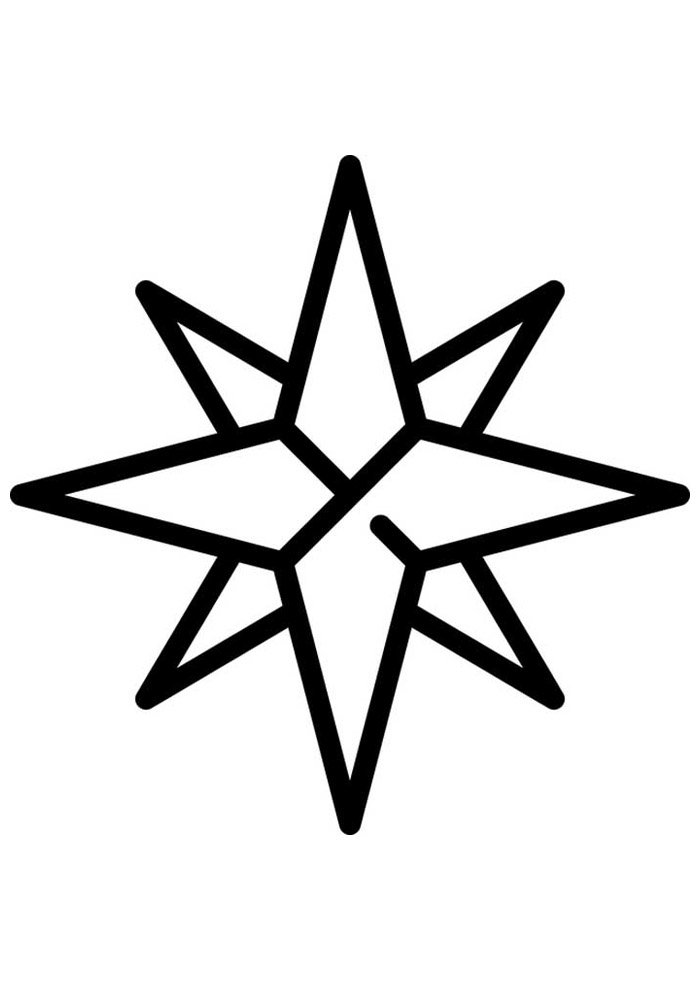 Atividades Criativas com Desenhos de Estrelas para Crianças