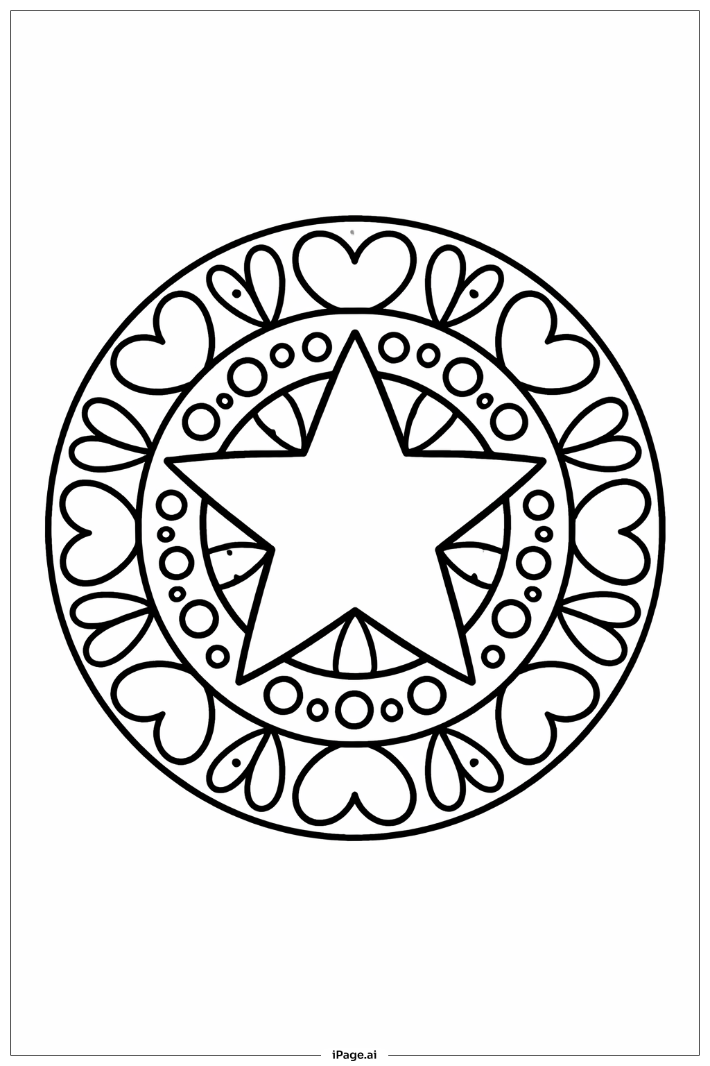 Atividades Criativas com Desenhos de Estrelas para Crianças