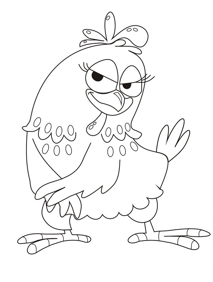 Aprenda a Desenhar os Personagens da Galinha Pintadinha com Tutoriais Simples