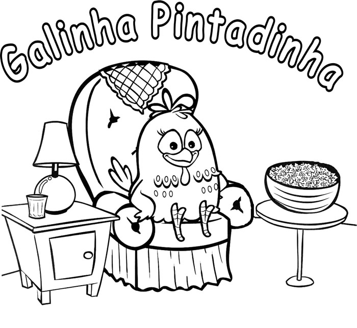Os Melhores Livros de Colorir da Galinha Pintadinha para Cada Idade