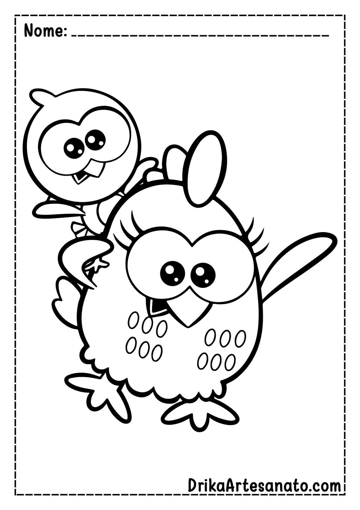 Aprenda a Desenhar os Personagens da Galinha Pintadinha com Tutoriais Simples