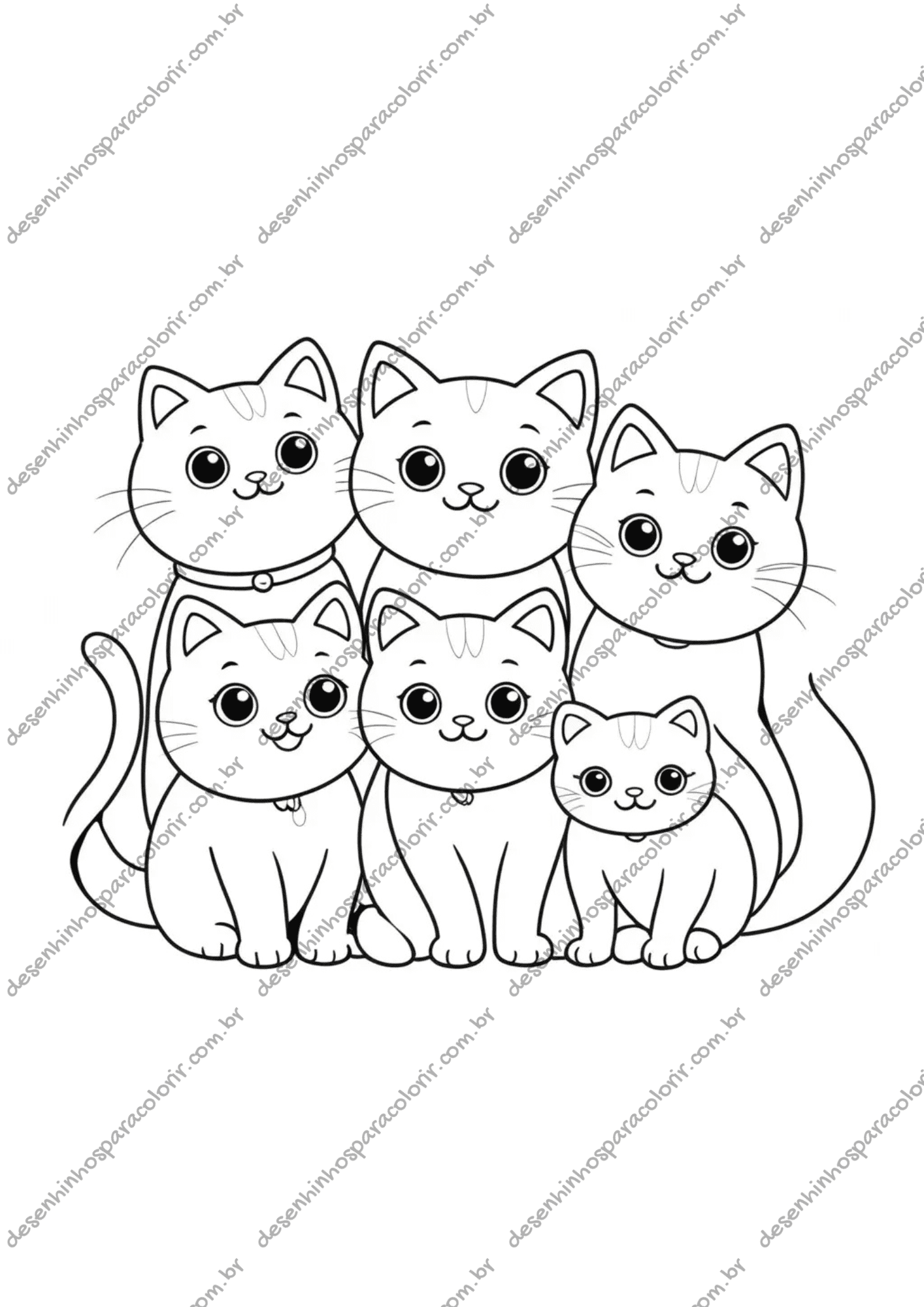 Como Colorir Gatos Realistas: Dicas de Sombreamento