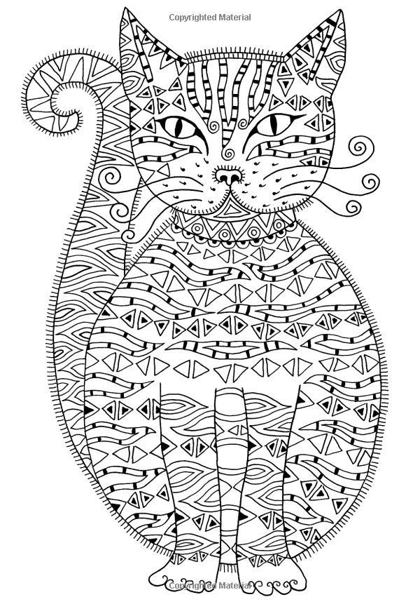 Personagens de Gato da Disney para Imprimir e Pintar