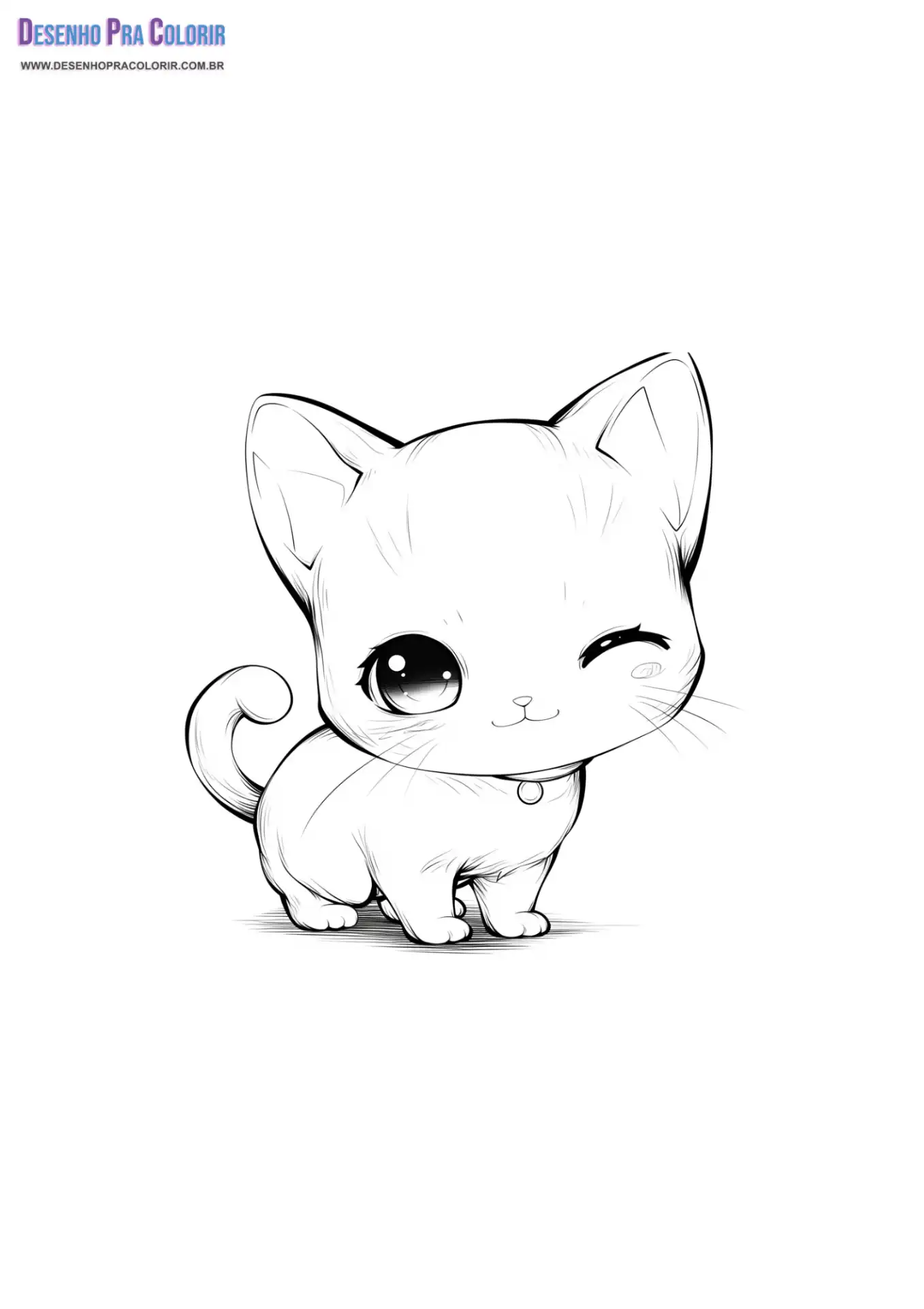 Melhores Sites para Baixar Desenhos de Gatos Grátis