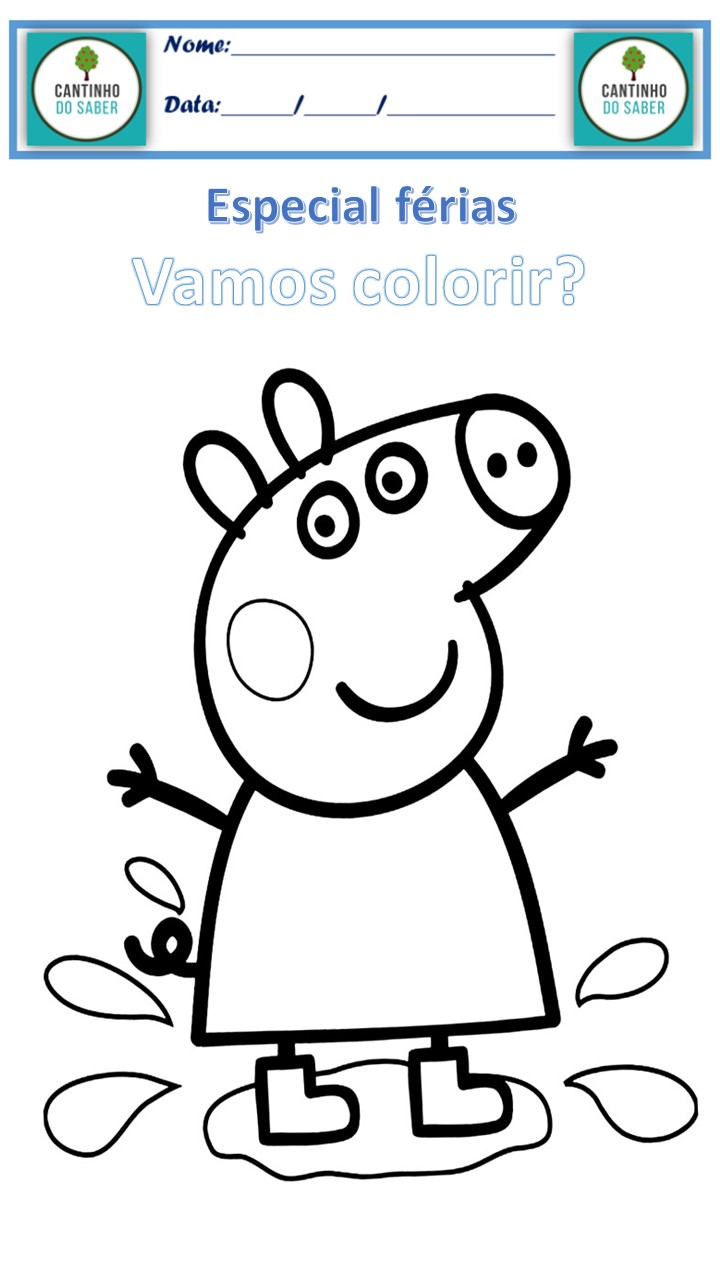 Além da Tela: Atividades Lúdicas Inspiradas em Desenhos Infantis