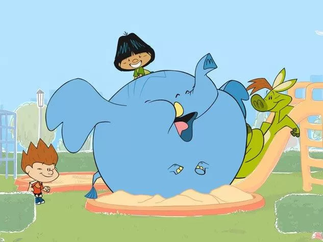 Como Escolher Desenhos de Baixo Estímulo para seu Filho