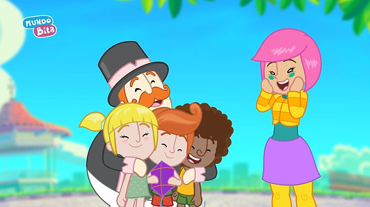 Desenhos que Ensinam Segurança: Os Melhores para Crianças