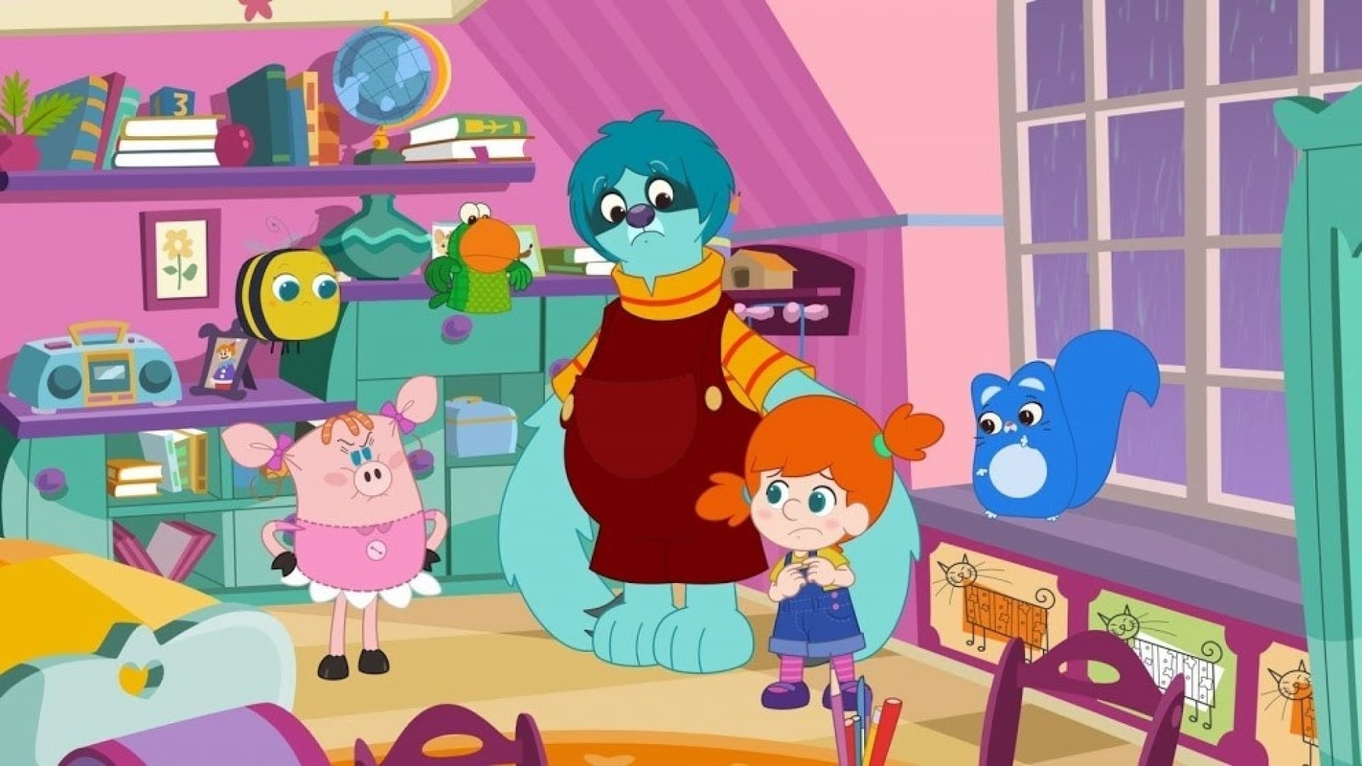 Desenhos Educativos: Guia Completo por Idade e Tema