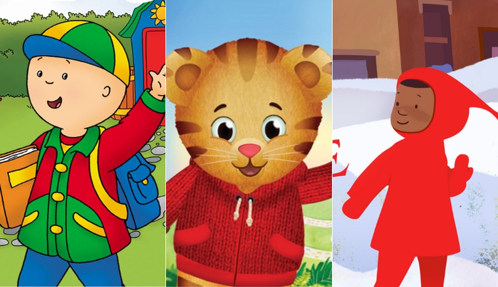 Como Escolher Desenhos de Baixo Estímulo para seu Filho