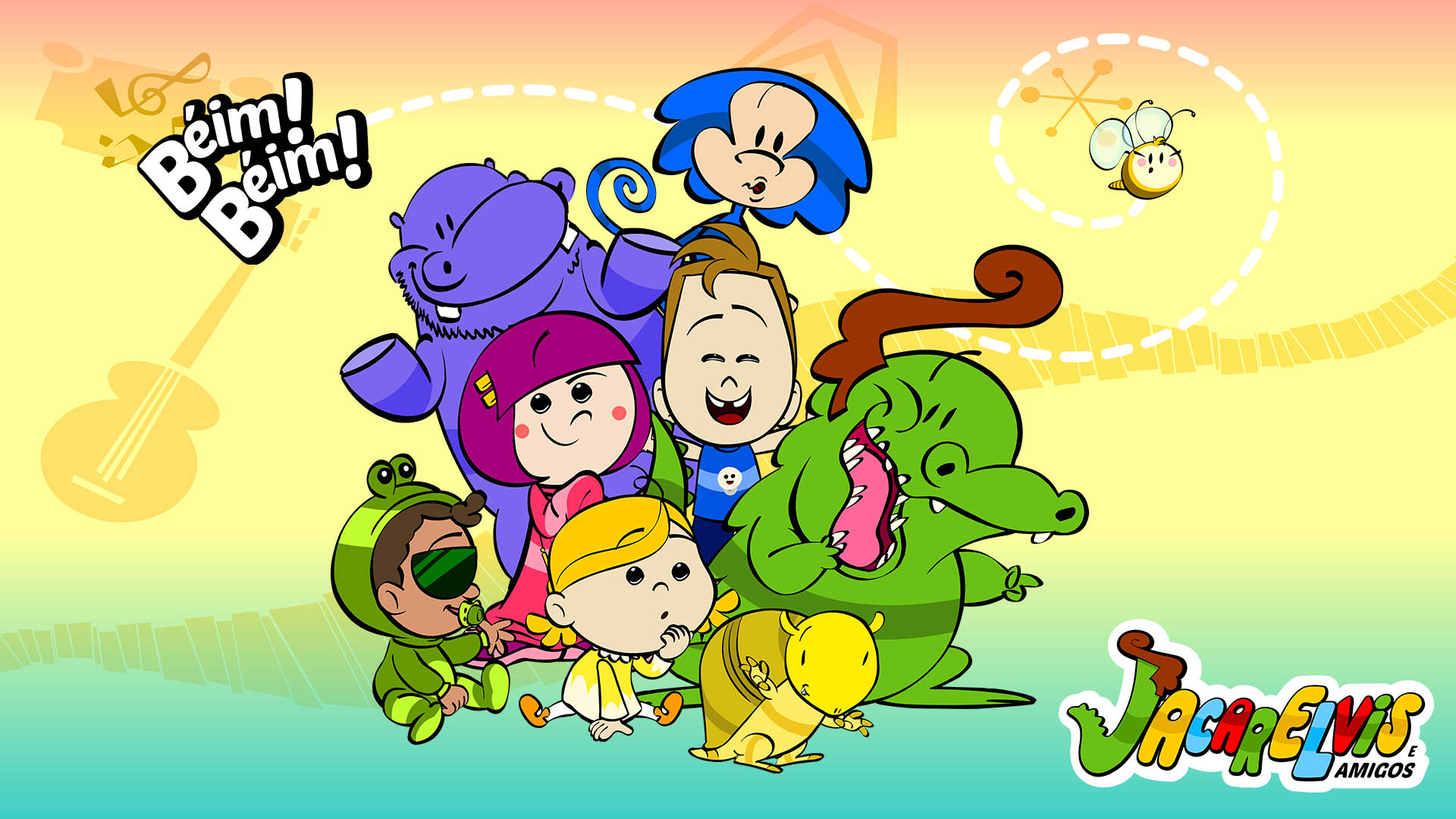 O Perigo do Alto Estímulo: Entenda o Impacto dos Desenhos Rápidos