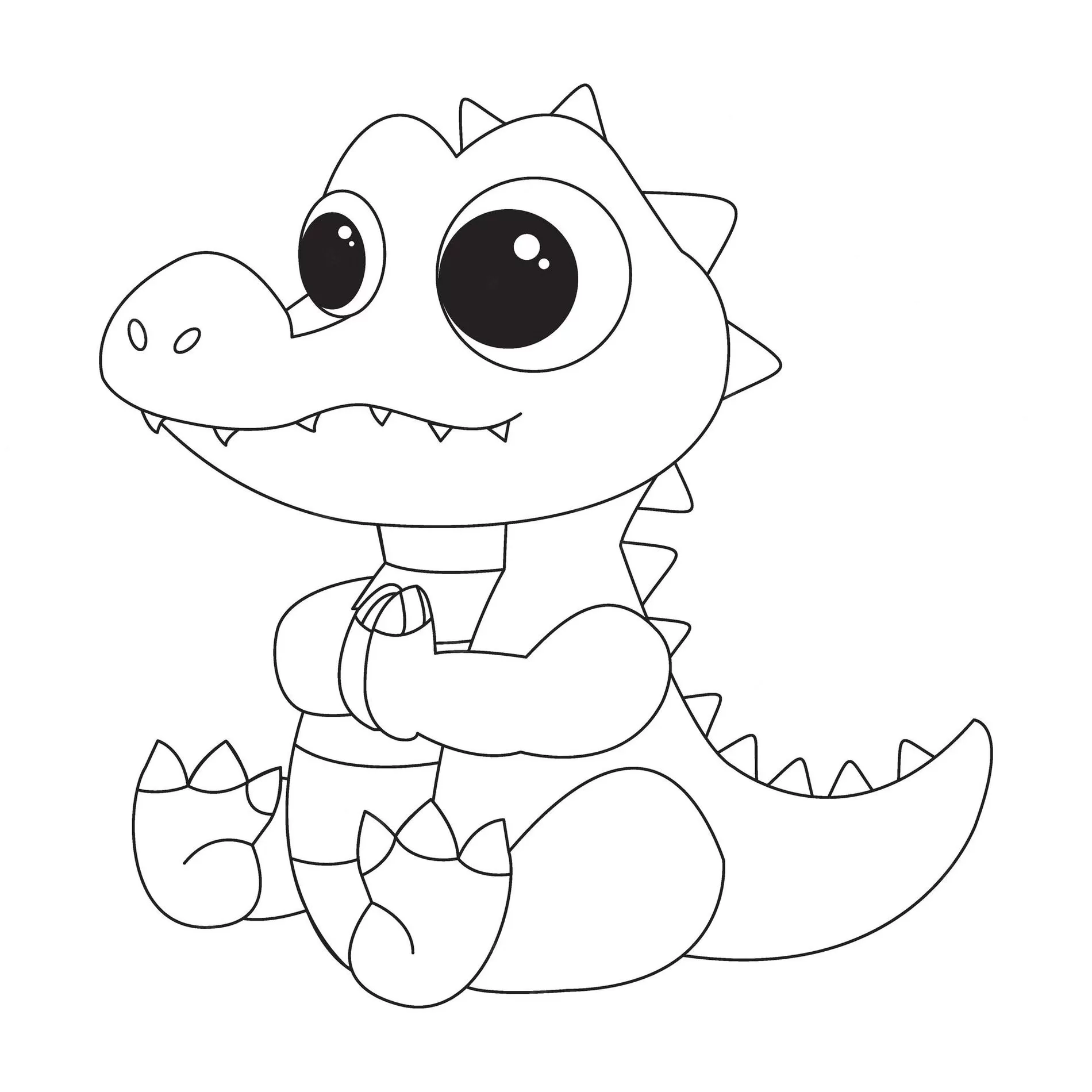 Jacarés do Pantanal: Desenhos Realistas e a Importância da Preservação