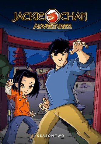 Personagens Marcantes de As Aventuras de Jackie Chan: Jade