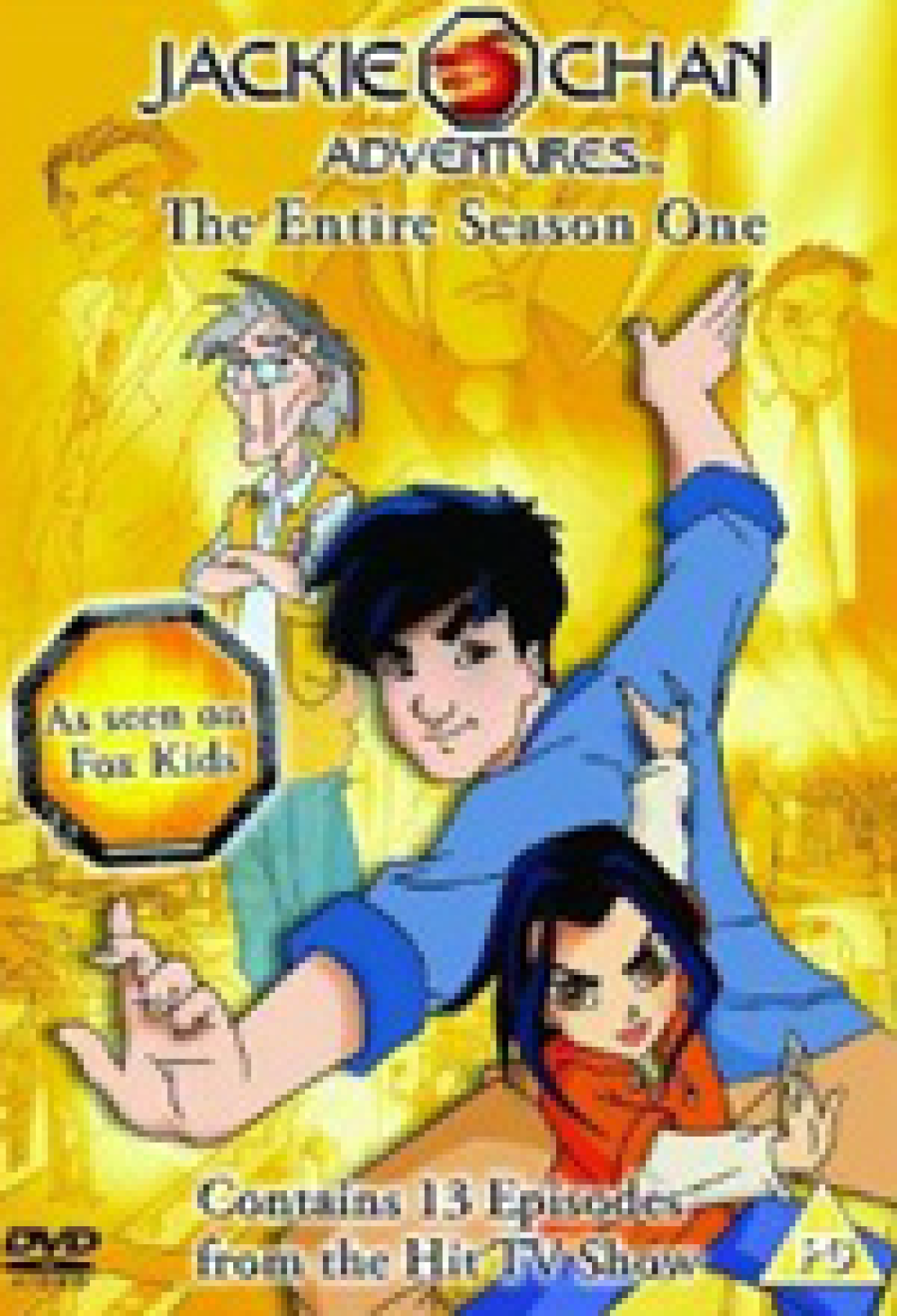 A História por Trás de As Aventuras de Jackie Chan: Da Sinopse aos Vilões