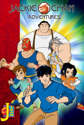 As 5 Melhores Temporadas de As Aventuras de Jackie Chan e Seus Arcos Principais