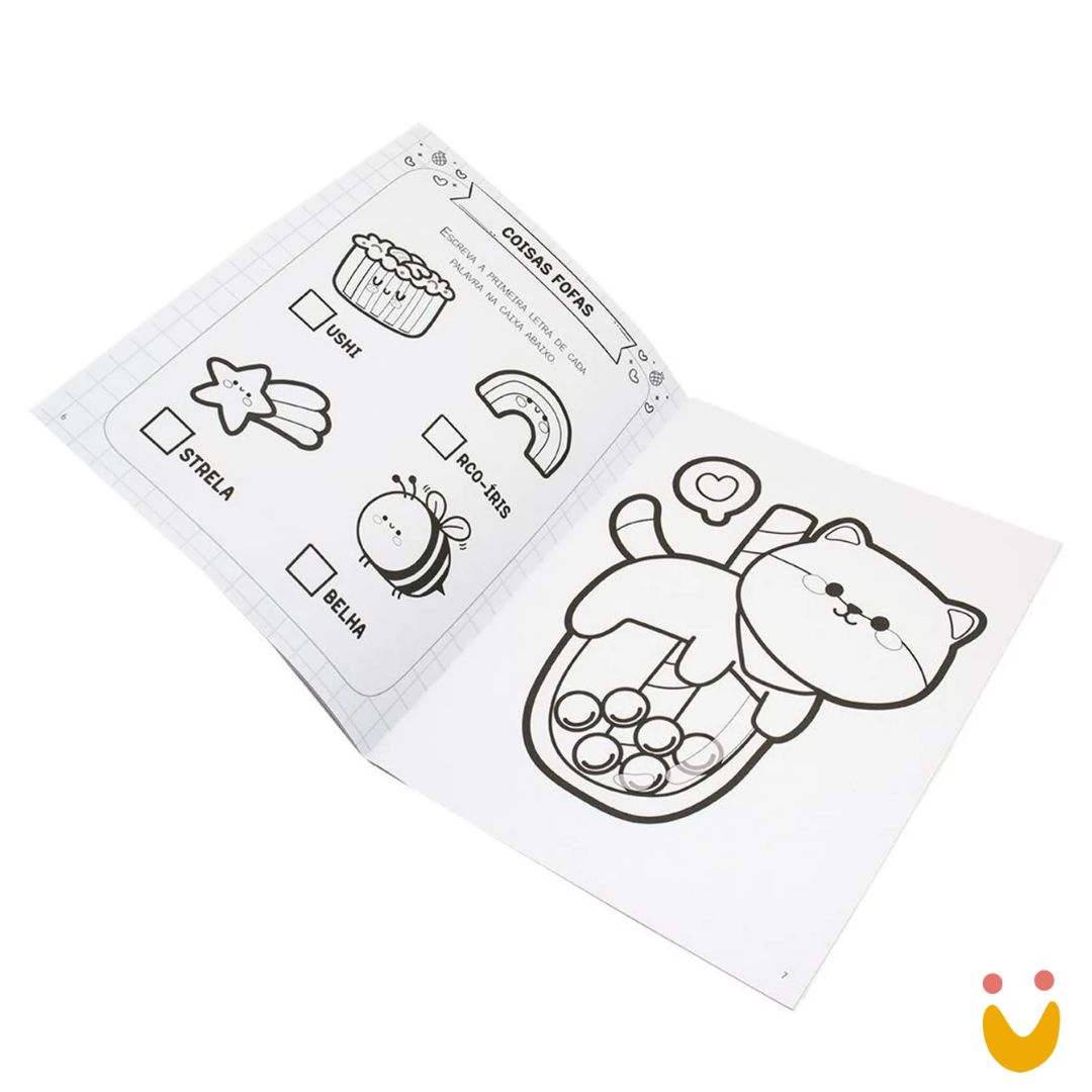 Como Desenhar Personagens Kawaii Fáceis: Guia para Iniciantes