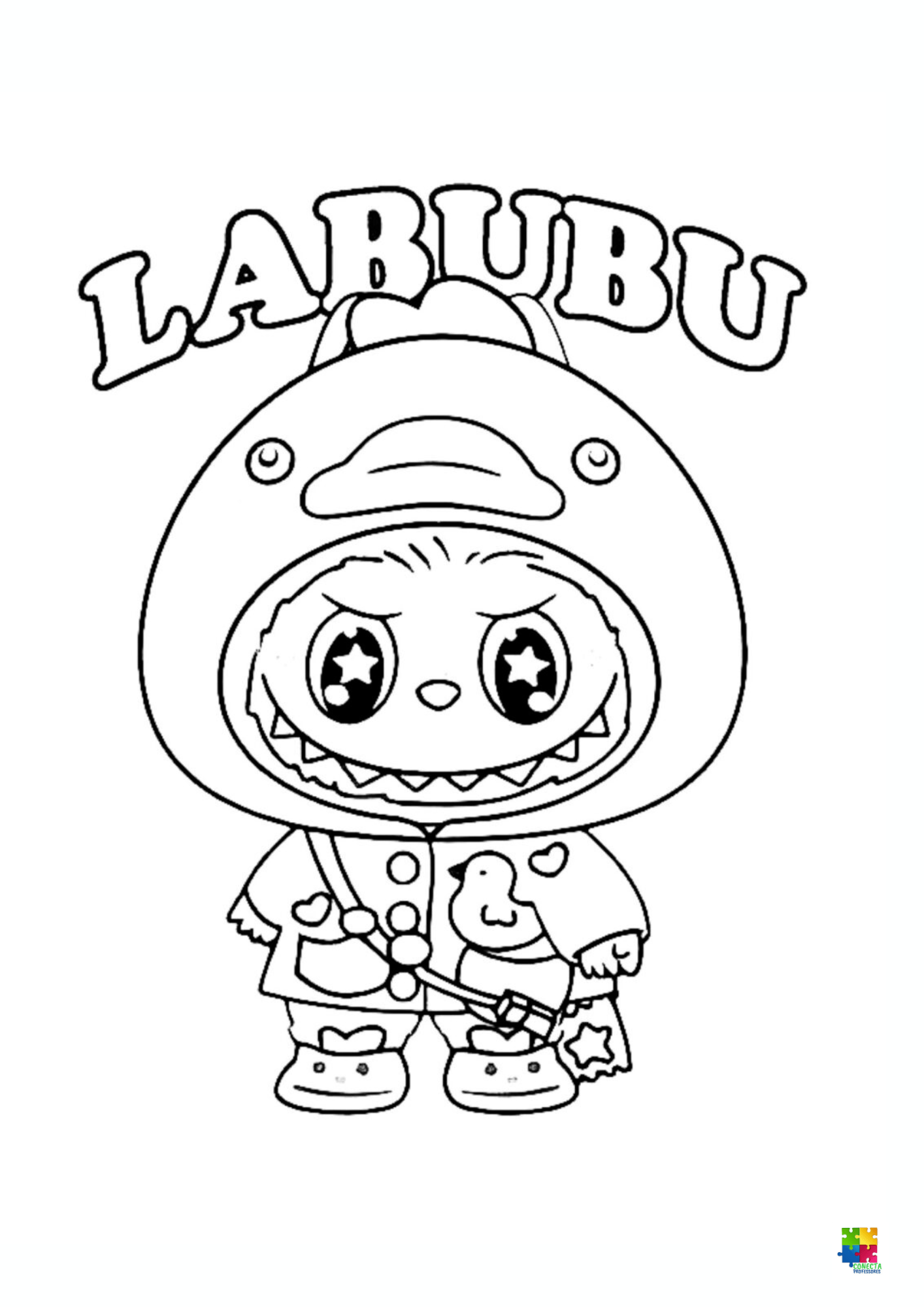 Labubu em diferentes estilos: Do kawaii ao assustador