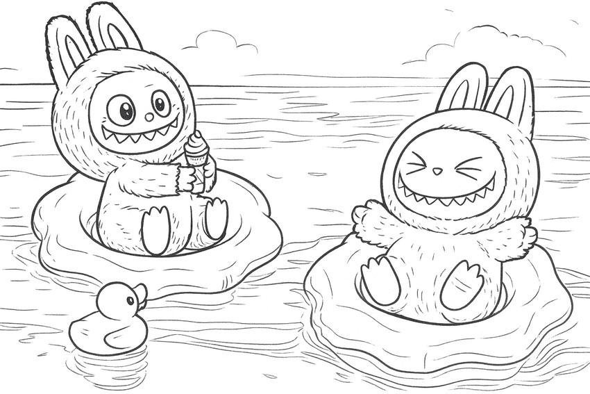 Como criar seu próprio Labubu: Dicas e inspirações de desenho