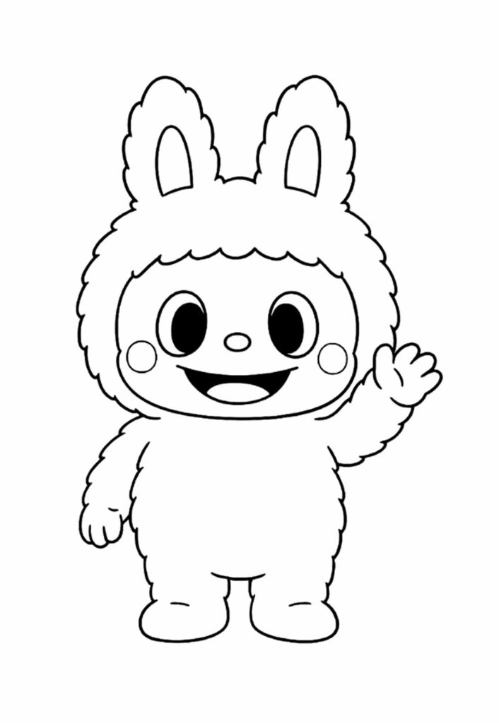 Como criar seu próprio Labubu: Dicas e inspirações de desenho