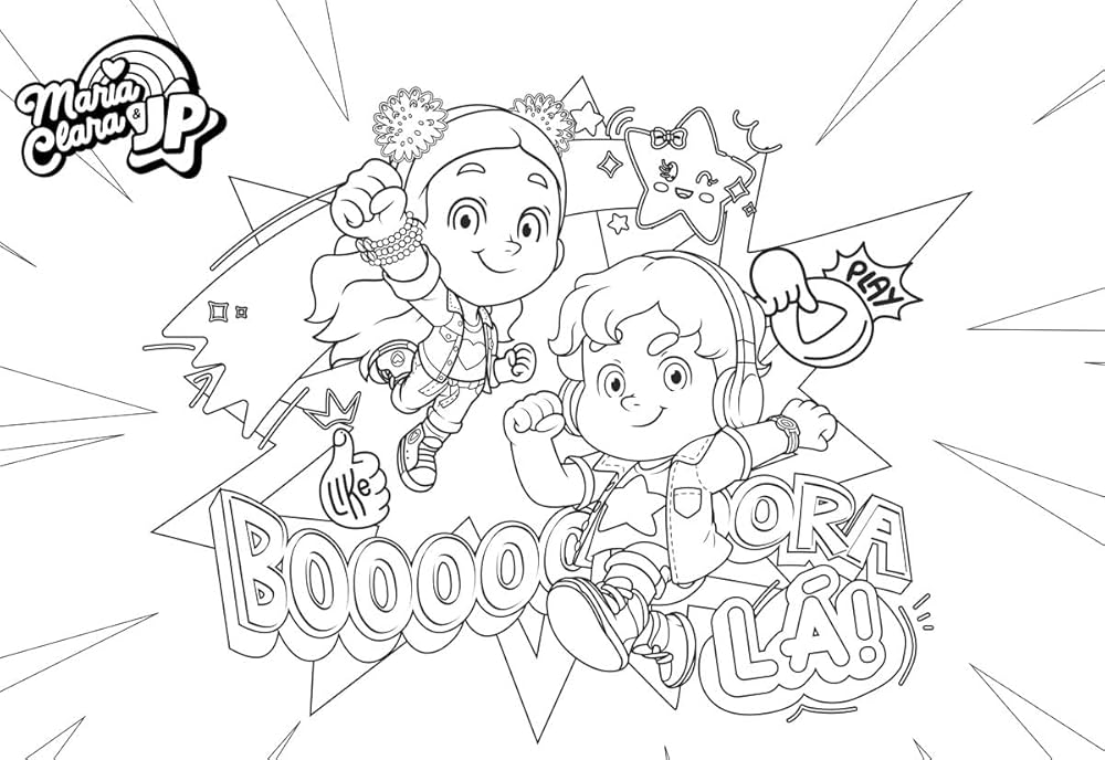 Melhores Livros de Atividades da Maria Clara e JP: Guia Completo para Pais