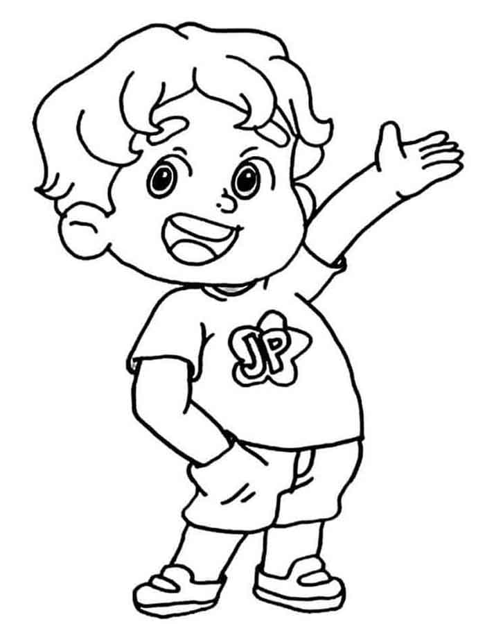 Os Benefícios de Colorir para o Desenvolvimento Infantil: Além da Diversão com Maria Clara e JP