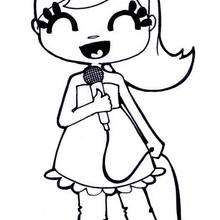 Como escolher os melhores desenhos de menina para cada idade