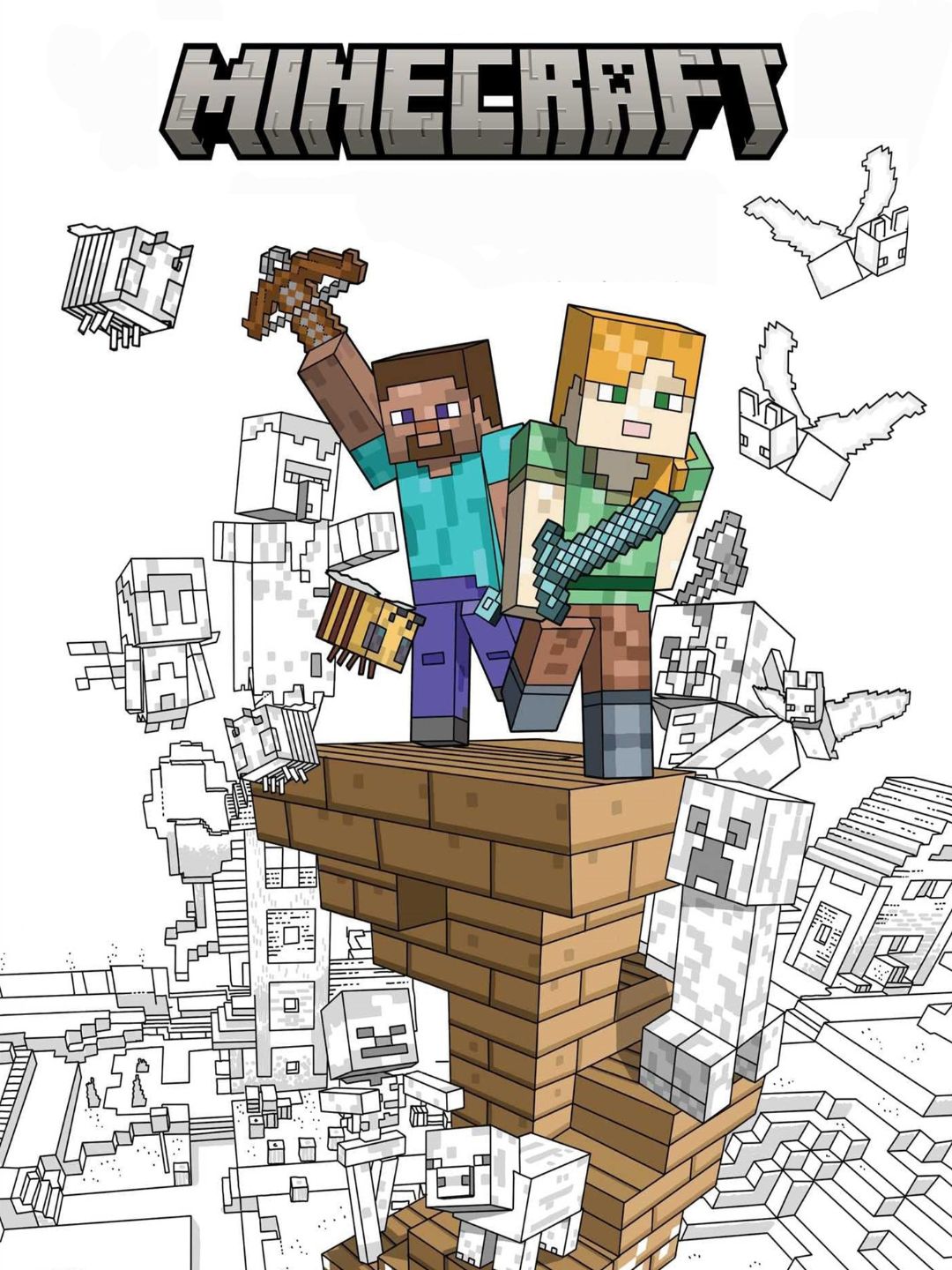 Tutoriais em Vídeo para Colorir Blocos de TNT