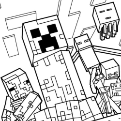 Dicas de Cores para Deixar seu Minecraft Autêntico