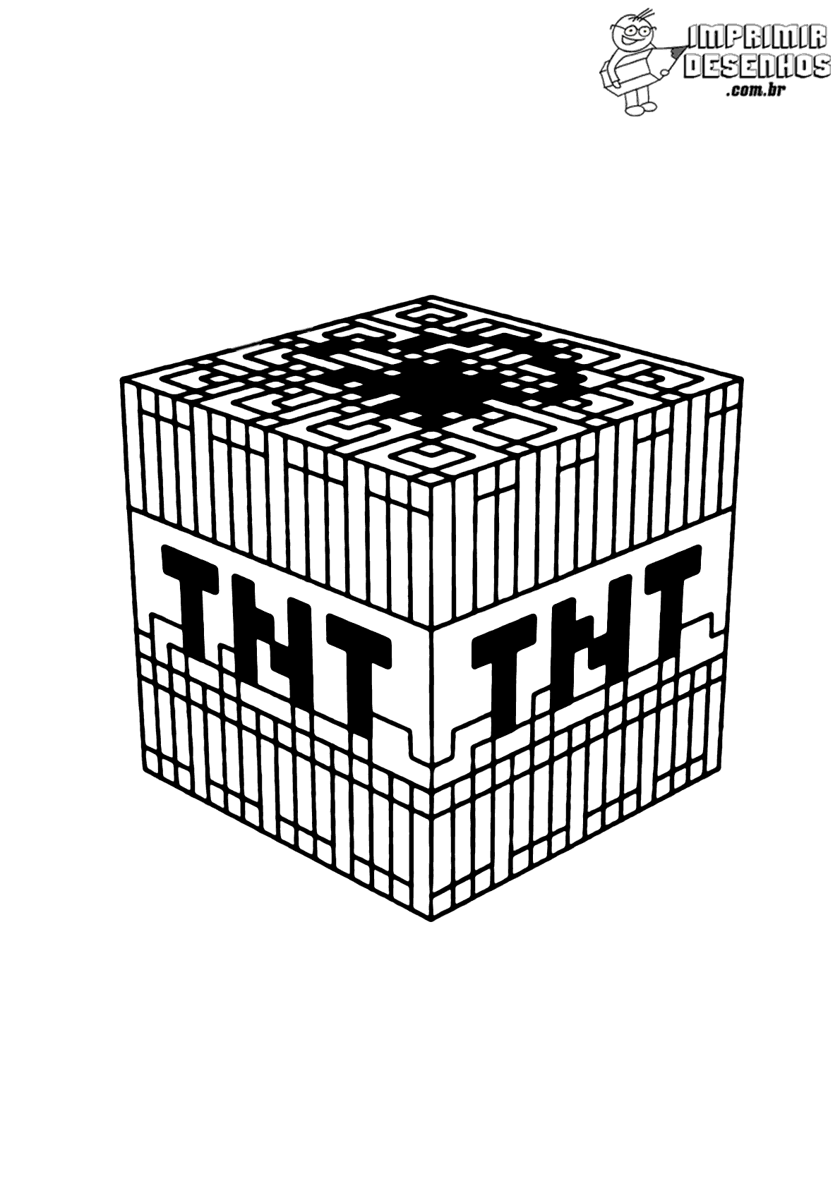 Como Desenhar o Creeper Pixelado: Guia Completo