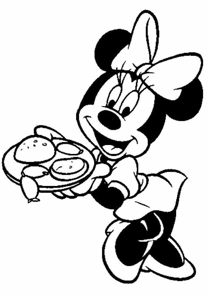 Como Escolher os Melhores Lápis de Cor para Desenhos da Minnie