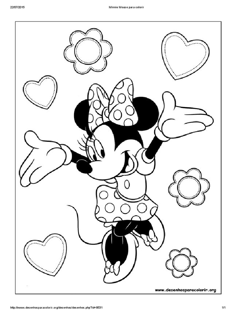 A História da Minnie Mouse: Curiosidades e Evolução do Personagem