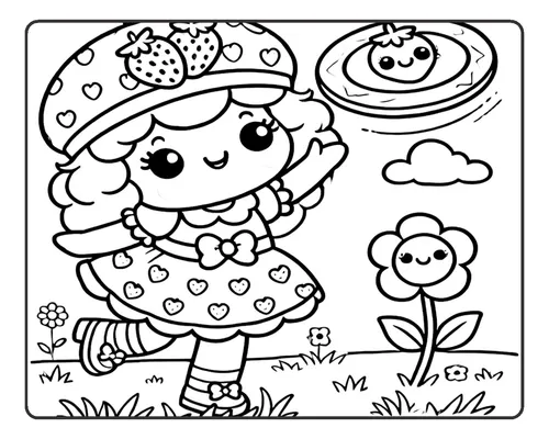 Livros e Kits de Colorir da Moranguinho: Onde Comprar e Preços