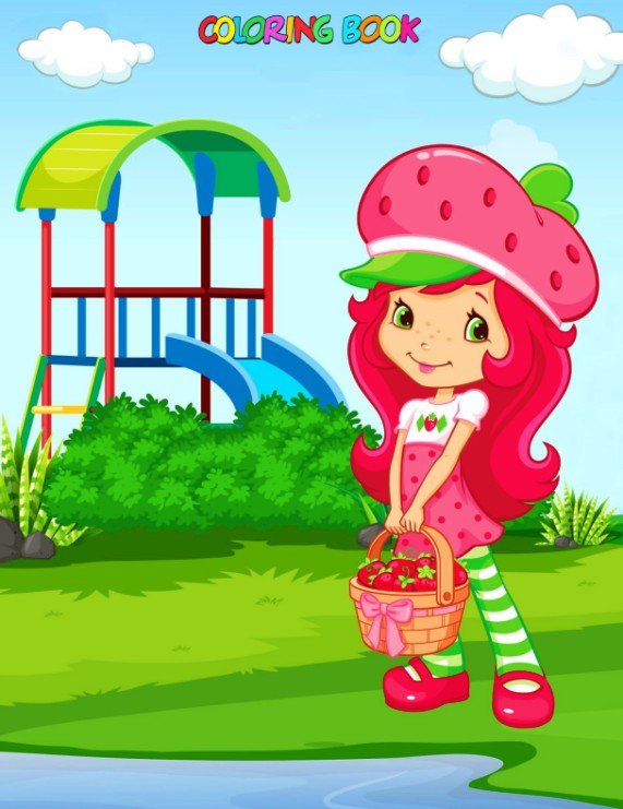 Os Melhores Sites para Baixar Desenhos da Moranguinho Grátis