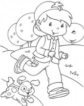 Como Encontrar Desenhos da Moranguinho Clássica para Imprimir