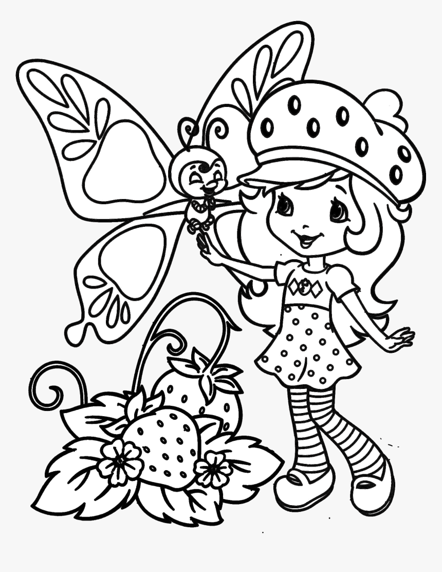 Os Melhores Sites para Baixar Desenhos da Moranguinho Grátis