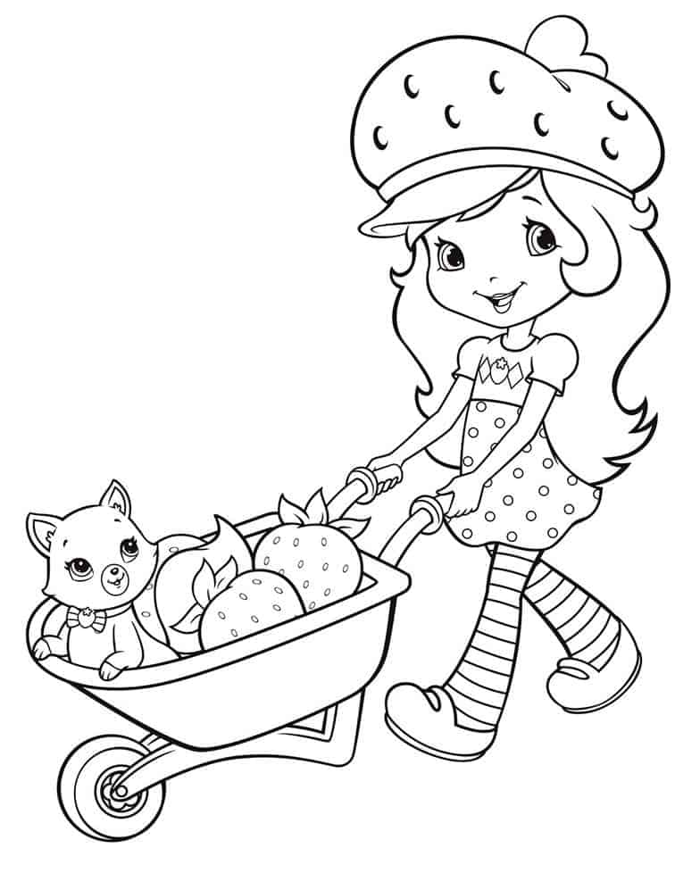 Livros e Kits de Colorir da Moranguinho: Onde Comprar e Preços