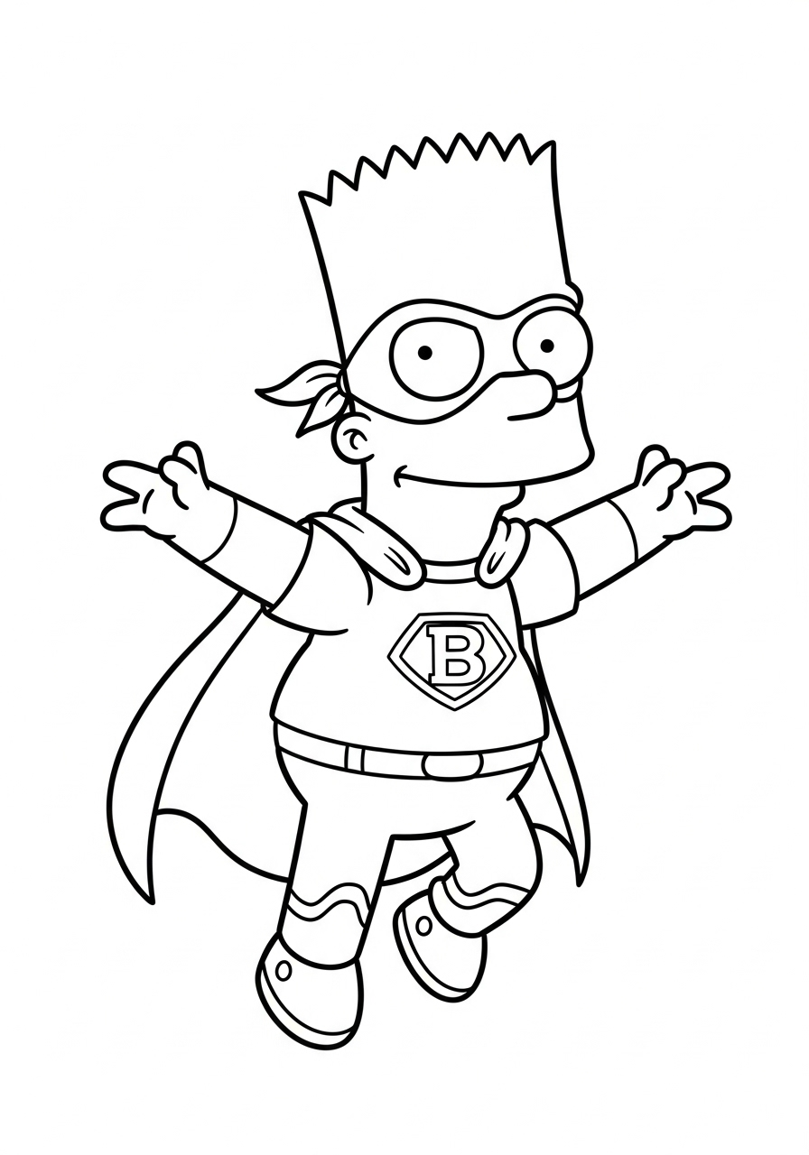 Aprenda a Desenhar os Personagens dos Simpsons Passo a Passo
