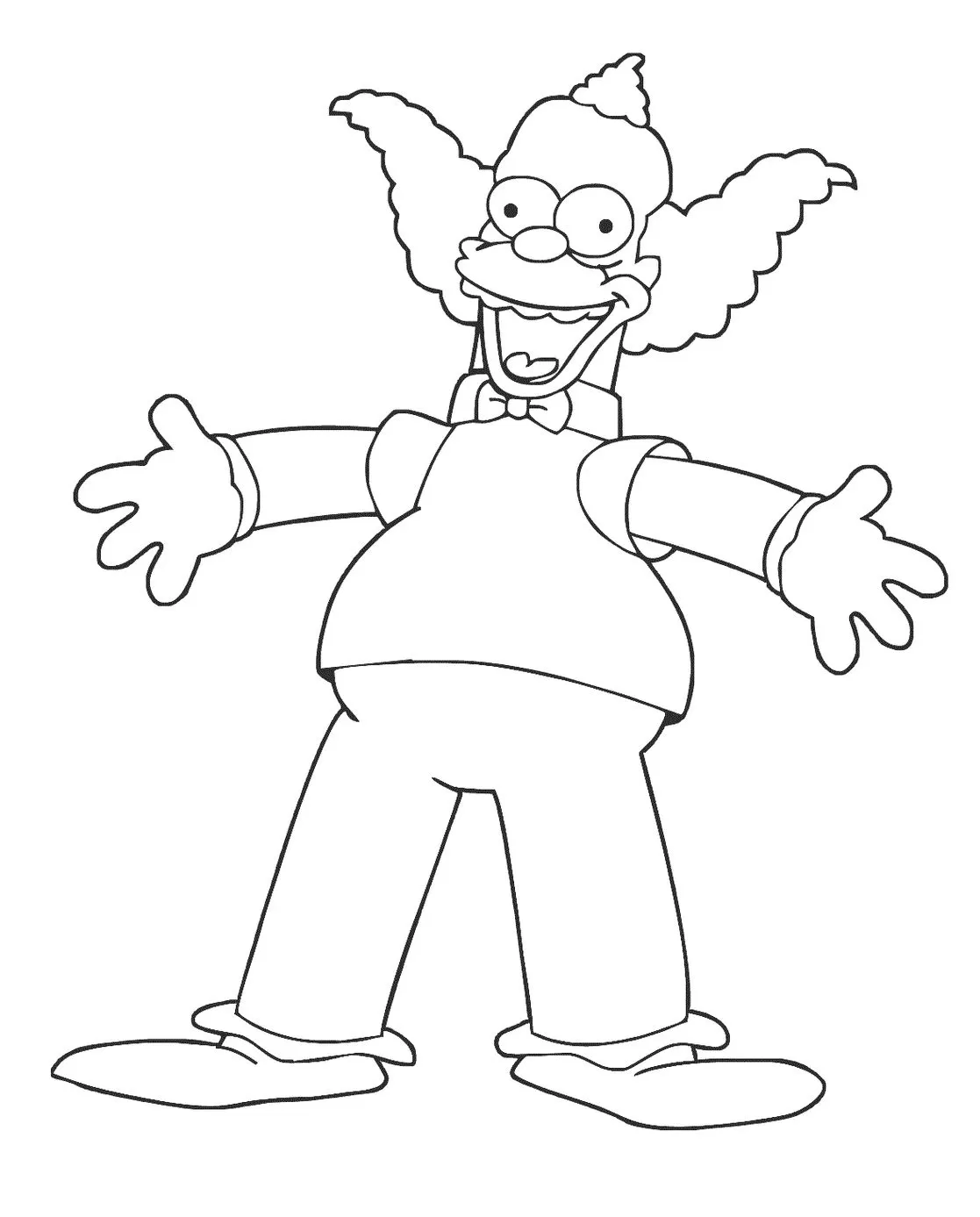 Atividades Educativas com Os Simpsons: Colorir e Aprender Cores em Inglês