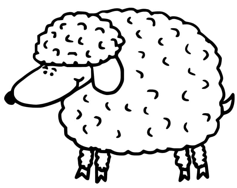 Onde Encontrar os Melhores Desenhos de Ovelhas para Imprimir Gratuitamente